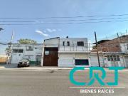 BODEGA CON OFICINAS EN RENTA I COL. OREINTAL ANAYA I...