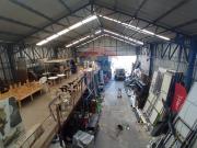 Bodega con Oficina en Arriendo La Cisterna