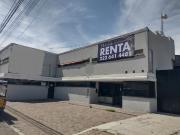 BODEGA CON OFICINAS EN COL. EL CERRITO