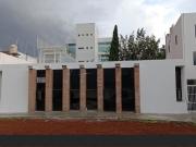 BODEGA CON OFICINAS EN RENTA EL CARMEN PUEBLA