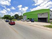 Bodega con Punto de Venta sobre carretera