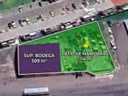 BODEGA CON TERRENO EN RENTA, HEROES TECAMAC, ECATEPEC...