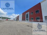 Bodega de 12,029 m2 en RENTA P.I. BERNARDO QUINTANA VG