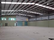 bodega de 1,200 m2 en renta en parque industrial cerca...