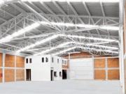 Bodega de 1,244 m² en renta G.A.M