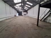 BODEGA DE 280 M² EN PENSILVANIA PUENTE ARANDA
