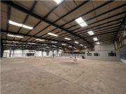 BODEGA DE 2.500 M² EN ENGATIV