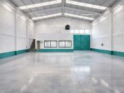 Bodega de 460 m² en Iztapalapa Cdmx Cerca Central de Abastos