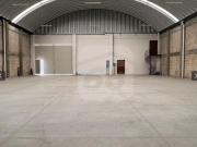 ¡BODEGA DE 540 M2 EN RENTA EN PARQUE INDUSTRIAL DEIT!