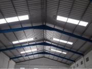Bodega de 980 m² con oficina en parque industrial Bruno...