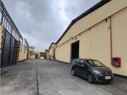 Bodega de Alquier en Via a Daule 813 m² Sector Inmaconsa