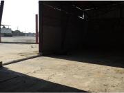 Bodega de alquiler zona norte Manta