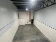 Bodega en alquiler 154mts, Parque Industrial Almax, Vía...