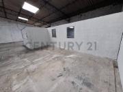 Bodega en alquiler 160m. Sector centro norte