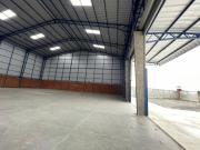 BODEGA EN ALQUILER 2500M2 DENTRO PARQUE LOGÍSTICO DURÁN
