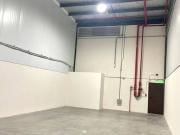 Bodega en alquiler 308m² Parque Industrial Almax, Vía a...