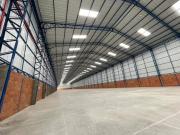BODEGA EN ALQUILER 5800M2 DENTRO PARQUE LOGÍSTICO DURÁN