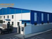 Bodega En Alquiler 619m² En Complejo Bodeguero| Vía a...