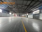 Bodega En Alquiler 5662m² En Complejo Con Seguridad 24/7 Vía
