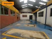 BODEGA EN ARRIENDA EN SECTOR PUENTE ARANDA