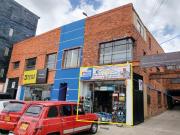Bodega en arriendo con vitrina comercial