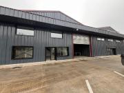 Bodega En Arriendo, Cruce El Tabaco, Talca