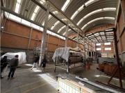 Bodega en arriendo de 1.050 m² en Puente Aranda