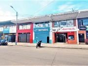 Bodega En Arriendo En Bogota En Paloquemao A61745
