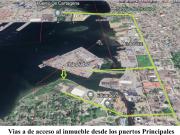 Bodega En Arriendo En Cartagena En. A150083