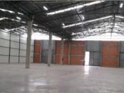 BODEGA EN ARRIENDO EN PARQUE INDUSTRIAL MADRID
