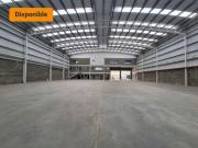 BODEGA EN ARRIENDO EN PARQUEINDUSTRIAL SIBERIA