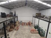 BODEGA EN ARRIENDO MONTEVIDEO 623 m2