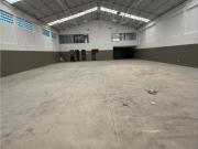 BODEGA EN ARRIENDO | Ortezal | Puente Aranda