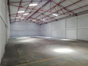BODEGA EN ARRIENDO, PUENTE ARANDA