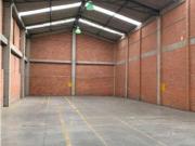 BODEGA EN ARRIENDO SECTOR MONTEVIDEO,ZONA INDUSTRIAL
