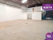 bodega en arriendo/venta en abajo. Cod A82075