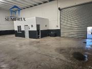 Bodega en excelente ubicaci?n