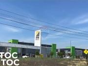 Bodega en Lampa
