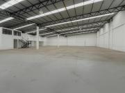 Bodega en renta en Mixcoac