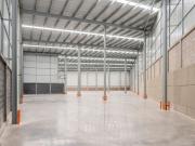 Bodega en Morelia, 1,446 metros cuadrados de construcción