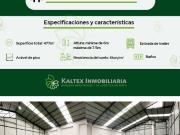 bodega en Naucalpan av. 16 de septiembre entre metro...