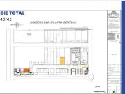 BODEGA EN PLAZA JUMBO