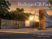 BODEGA en Preventa en Central Business Park Carretera...