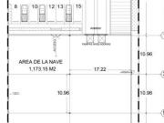 BODEGA EN RENTA 1173 METROS PARQUE INDUSTRIAL APODACA...