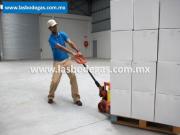 Bodega en Renta 140 m2 • Toreo • Alce Blanco, Naucalpan...