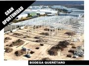BODEGA EN RENTA 18,265m2, PARQUE IND BERNARDO QUINTANA,...