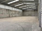 ‼️BODEGA EN RENTA 1,200M2 COL. LOS ÁNGELES ‼️