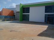 Bodega en renta 1,467m2 a 10 minutos del Aeropuerto GDL