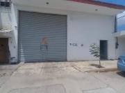 BODEGA EN RENTA 207 M2 EN SECTOR CENTRO DE CULIACAN SINALOA