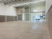 Bodega en Renta 2,008 m2 cerca del Parque Industrial...